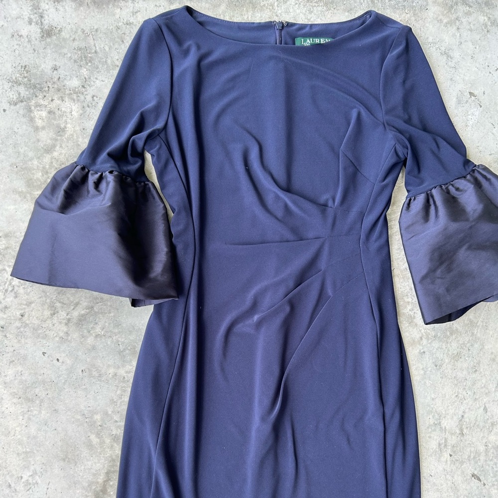 Ralph Lauren cocktail dress